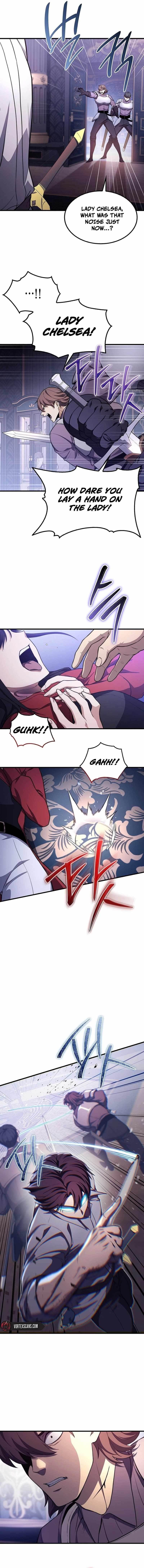 Return of the Apocalypse-Class Death Knight - Chapter 25 Page 10