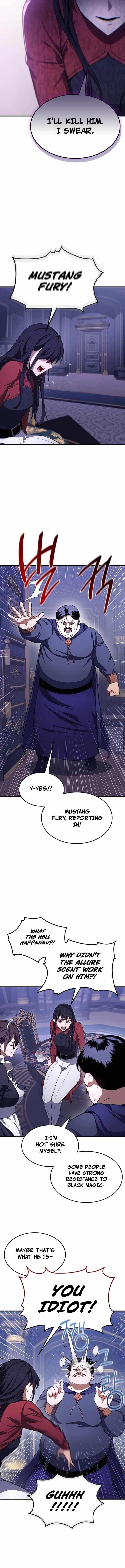 Return of the Apocalypse-Class Death Knight - Chapter 25 Page 13