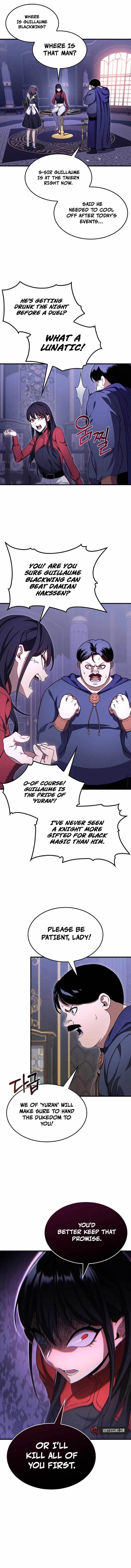 Return of the Apocalypse-Class Death Knight - Chapter 25 Page 14