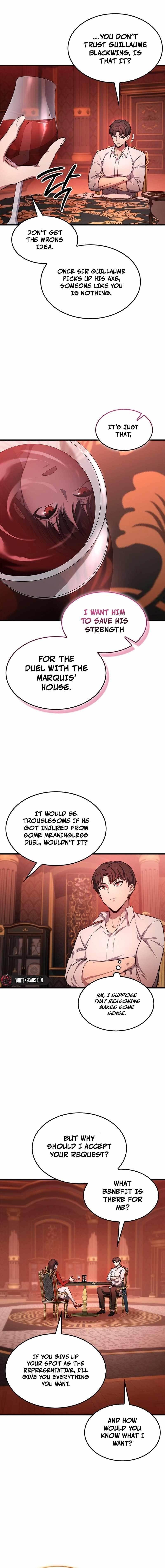 Return of the Apocalypse-Class Death Knight - Chapter 25 Page 2