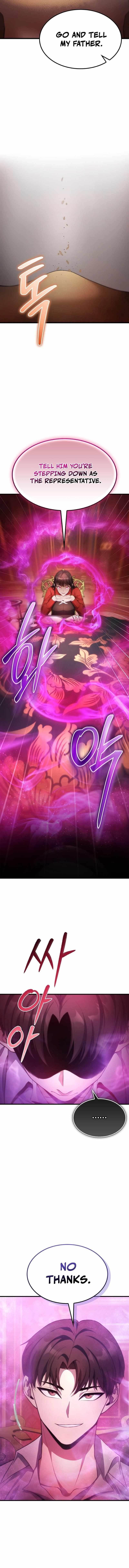 Return of the Apocalypse-Class Death Knight - Chapter 25 Page 4