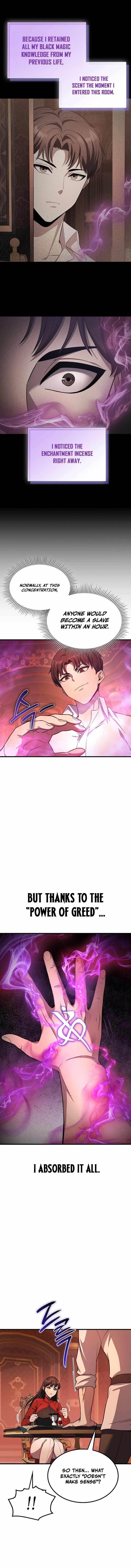 Return of the Apocalypse-Class Death Knight - Chapter 25 Page 6