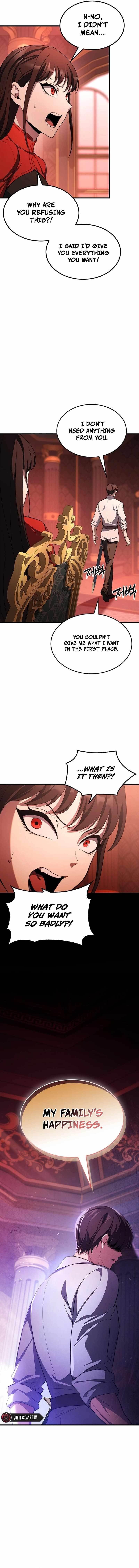 Return of the Apocalypse-Class Death Knight - Chapter 25 Page 7