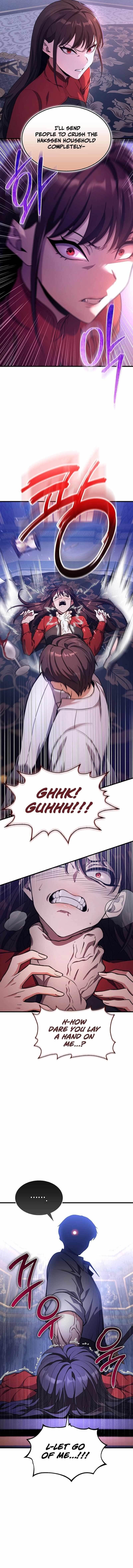 Return of the Apocalypse-Class Death Knight - Chapter 25 Page 9