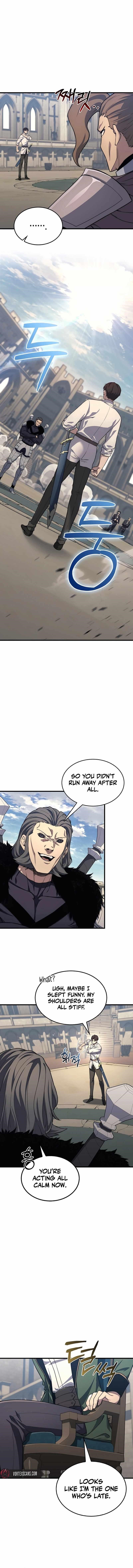 Return of the Apocalypse-Class Death Knight - Chapter 26 Page 5