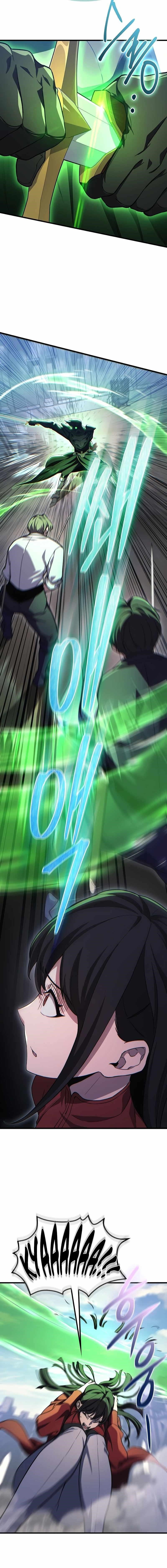 Return of the Apocalypse-Class Death Knight - Chapter 27 Page 10