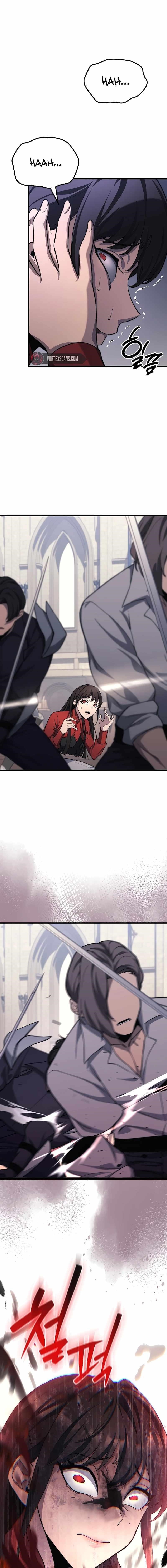 Return of the Apocalypse-Class Death Knight - Chapter 27 Page 11