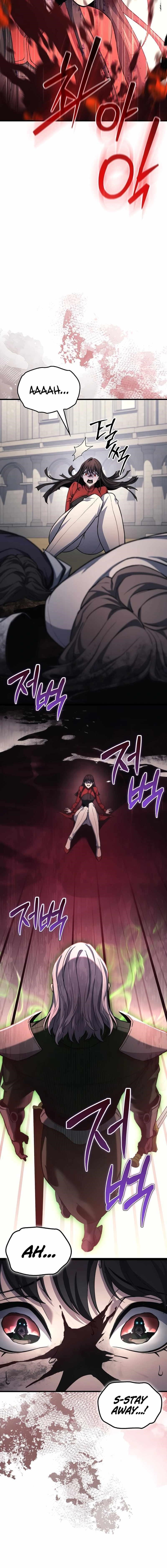 Return of the Apocalypse-Class Death Knight - Chapter 27 Page 12