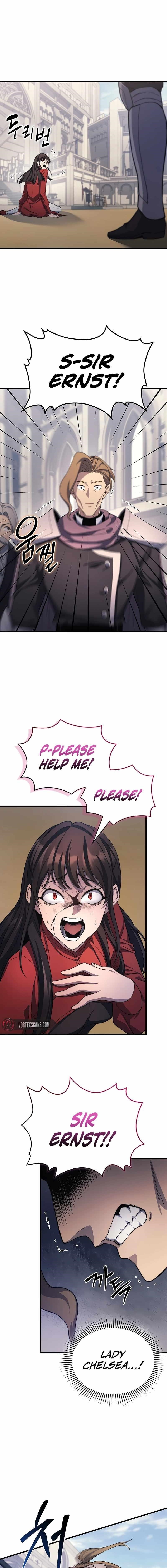 Return of the Apocalypse-Class Death Knight - Chapter 27 Page 13