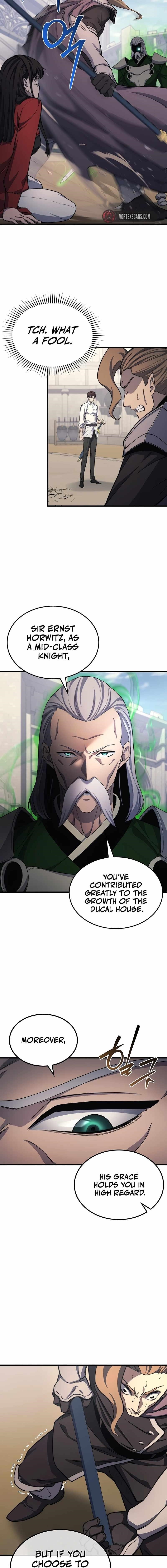 Return of the Apocalypse-Class Death Knight - Chapter 27 Page 14