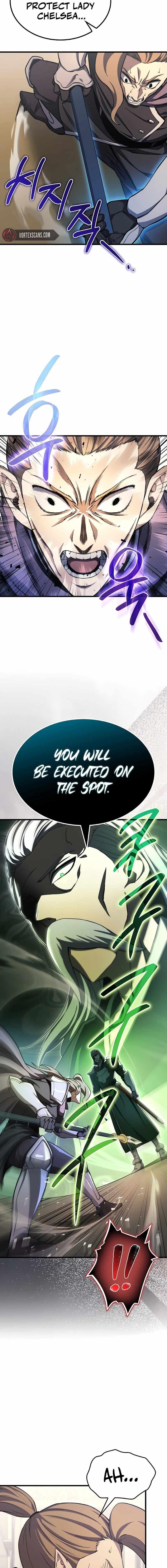 Return of the Apocalypse-Class Death Knight - Chapter 27 Page 15