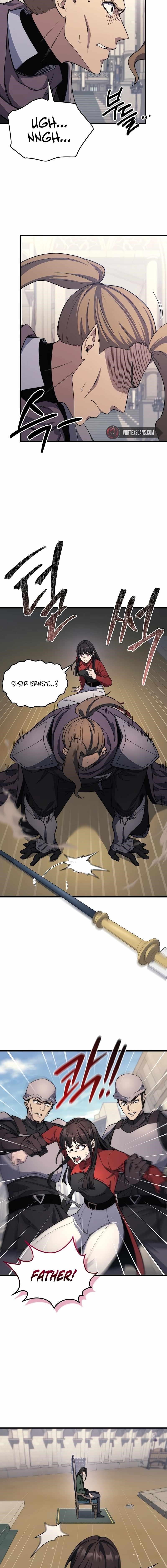 Return of the Apocalypse-Class Death Knight - Chapter 27 Page 16