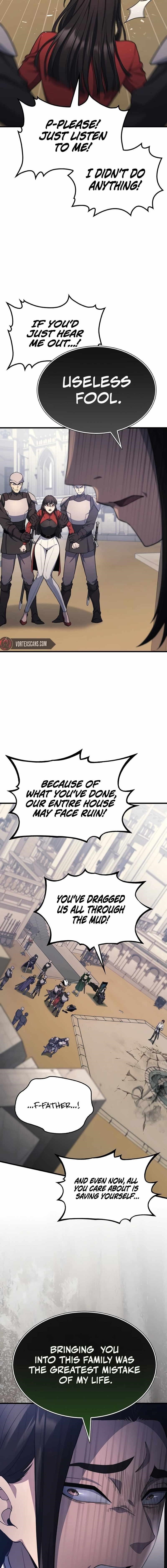 Return of the Apocalypse-Class Death Knight - Chapter 27 Page 17