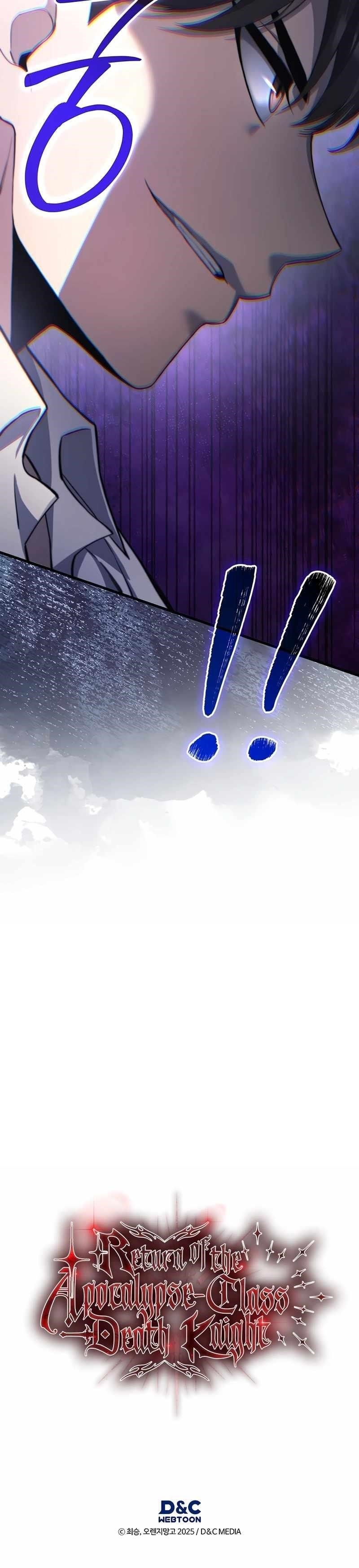 Return of the Apocalypse-Class Death Knight - Chapter 27 Page 20