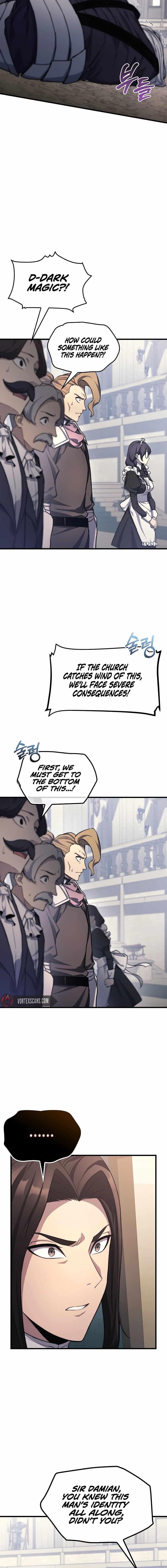 Return of the Apocalypse-Class Death Knight - Chapter 27 Page 3