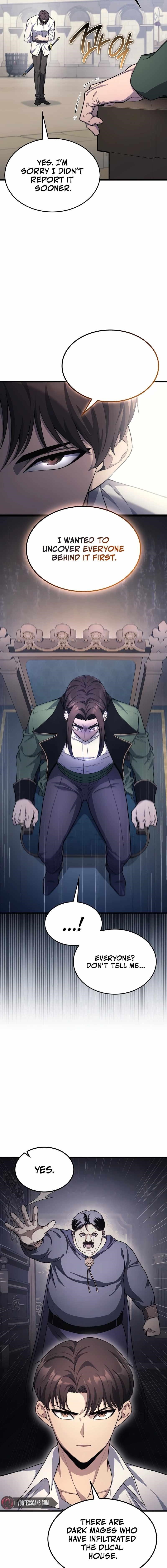 Return of the Apocalypse-Class Death Knight - Chapter 27 Page 4