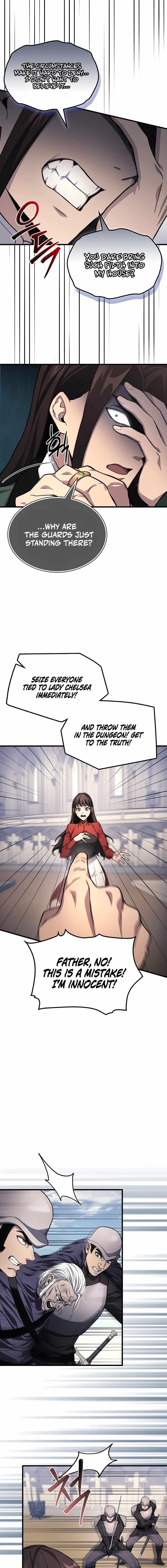 Return of the Apocalypse-Class Death Knight - Chapter 27 Page 6