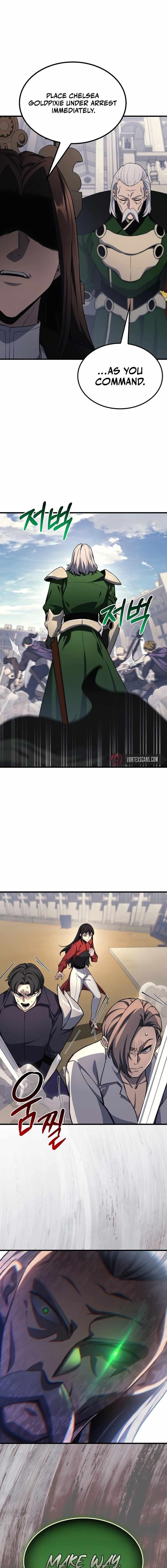 Return of the Apocalypse-Class Death Knight - Chapter 27 Page 8