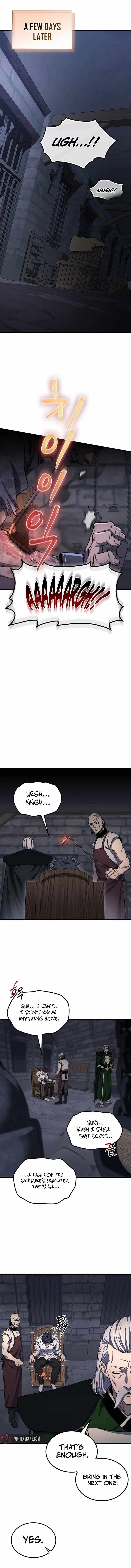 Return of the Apocalypse-Class Death Knight - Chapter 28 Page 1