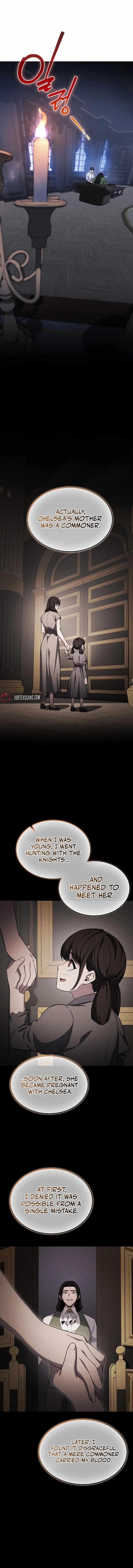 Return of the Apocalypse-Class Death Knight - Chapter 28 Page 10