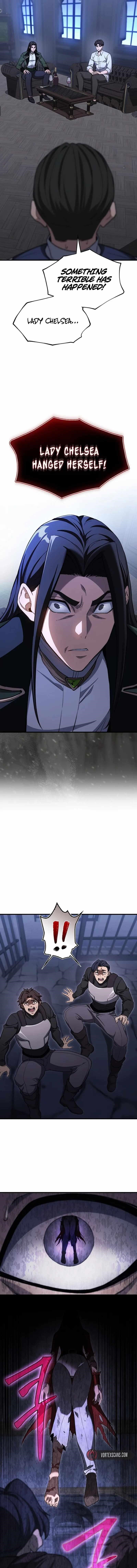 Return of the Apocalypse-Class Death Knight - Chapter 28 Page 14