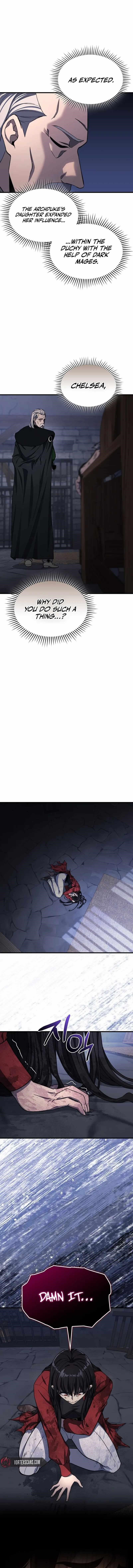 Return of the Apocalypse-Class Death Knight - Chapter 28 Page 2