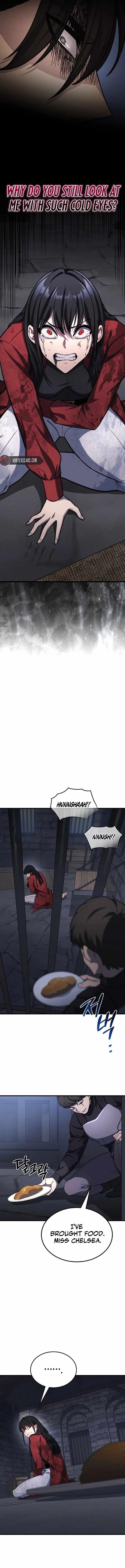 Return of the Apocalypse-Class Death Knight - Chapter 28 Page 4