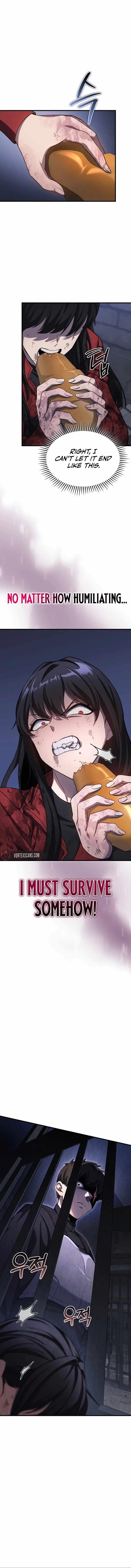 Return of the Apocalypse-Class Death Knight - Chapter 28 Page 5