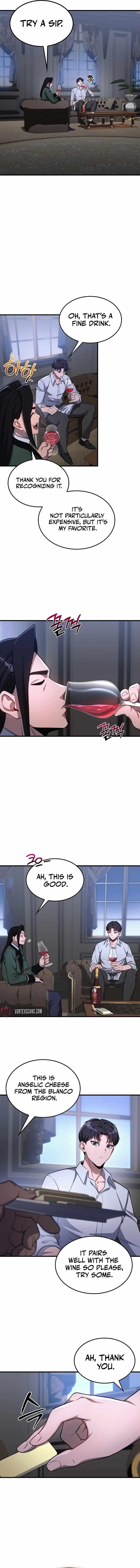 Return of the Apocalypse-Class Death Knight - Chapter 28 Page 7