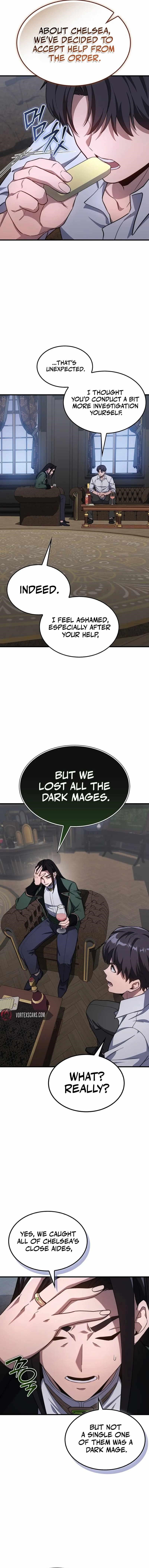 Return of the Apocalypse-Class Death Knight - Chapter 28 Page 8