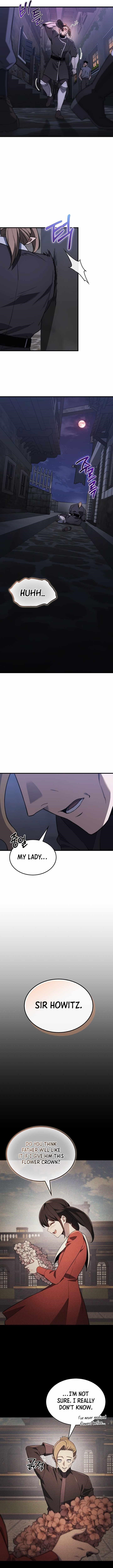 Return of the Apocalypse-Class Death Knight - Chapter 29 Page 4