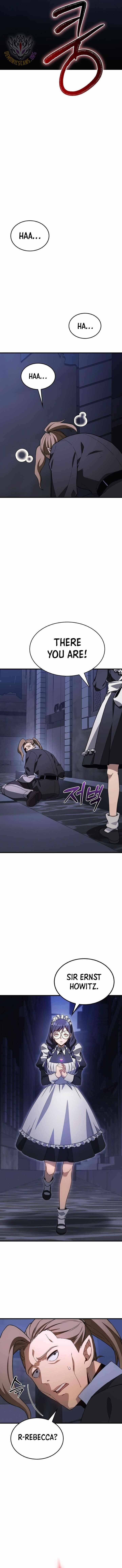 Return of the Apocalypse-Class Death Knight - Chapter 29 Page 7