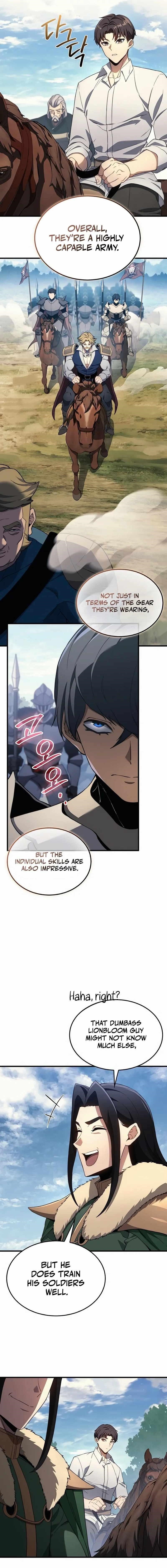 Return of the Apocalypse-Class Death Knight - Chapter 30 Page 12