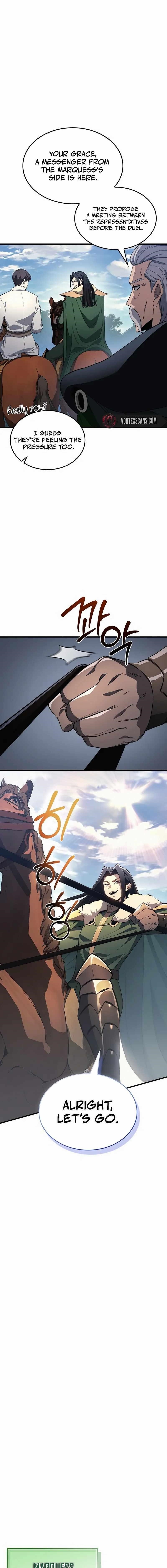 Return of the Apocalypse-Class Death Knight - Chapter 30 Page 13