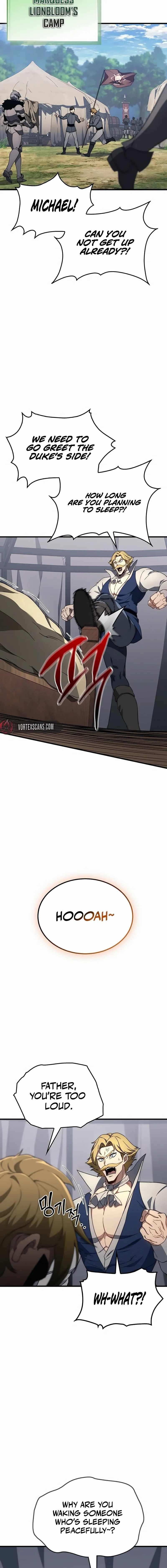 Return of the Apocalypse-Class Death Knight - Chapter 30 Page 14