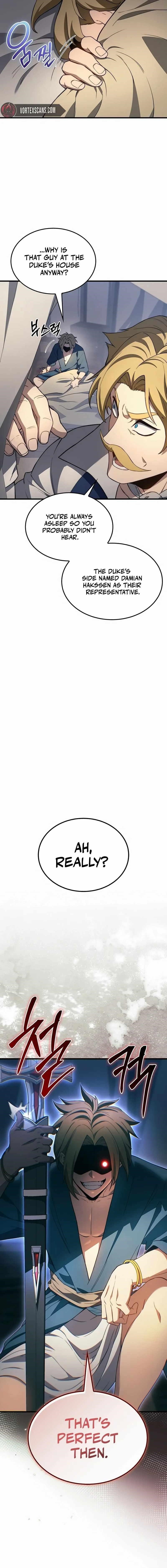 Return of the Apocalypse-Class Death Knight - Chapter 30 Page 16