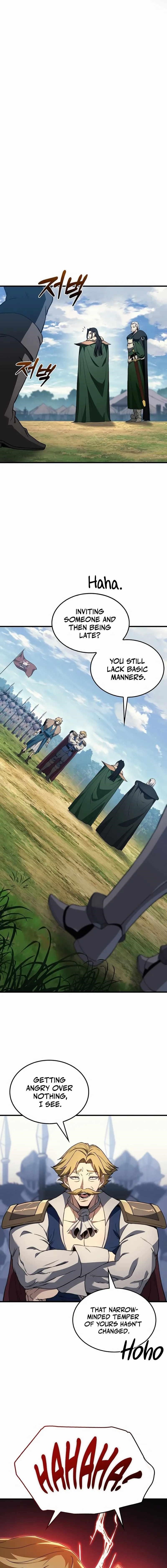 Return of the Apocalypse-Class Death Knight - Chapter 30 Page 17