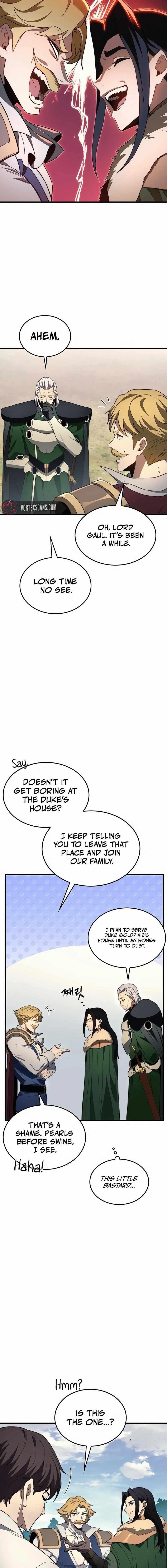 Return of the Apocalypse-Class Death Knight - Chapter 30 Page 18