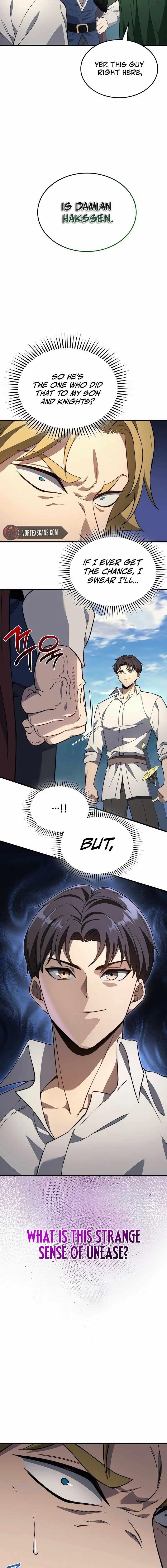 Return of the Apocalypse-Class Death Knight - Chapter 30 Page 19