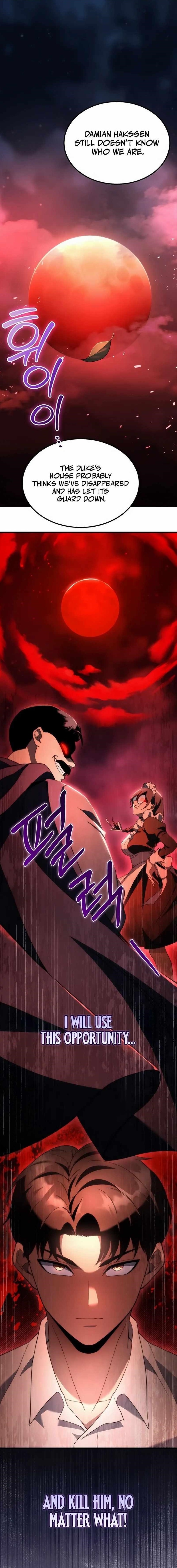 Return of the Apocalypse-Class Death Knight - Chapter 30 Page 2