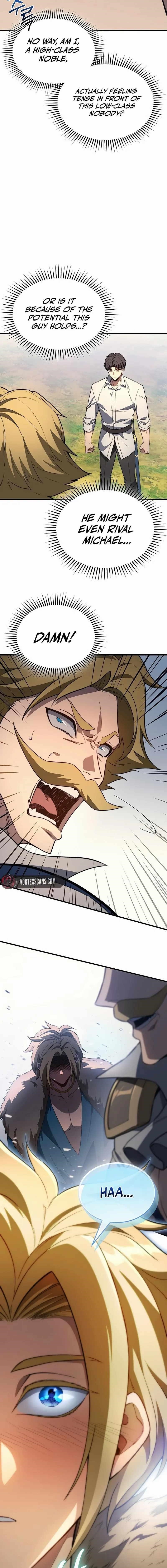 Return of the Apocalypse-Class Death Knight - Chapter 30 Page 20