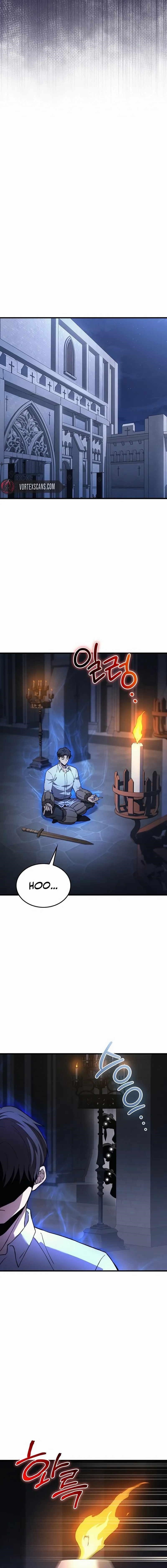 Return of the Apocalypse-Class Death Knight - Chapter 30 Page 3