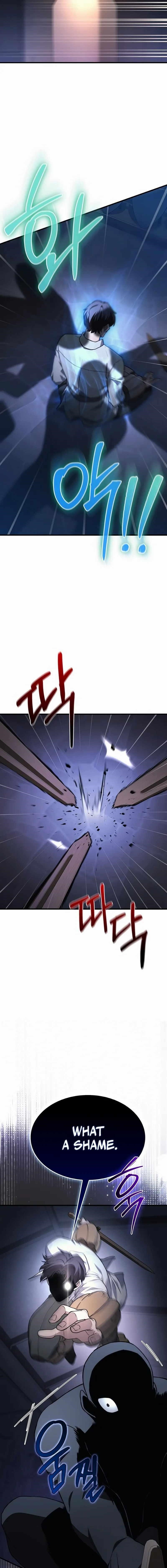 Return of the Apocalypse-Class Death Knight - Chapter 30 Page 4