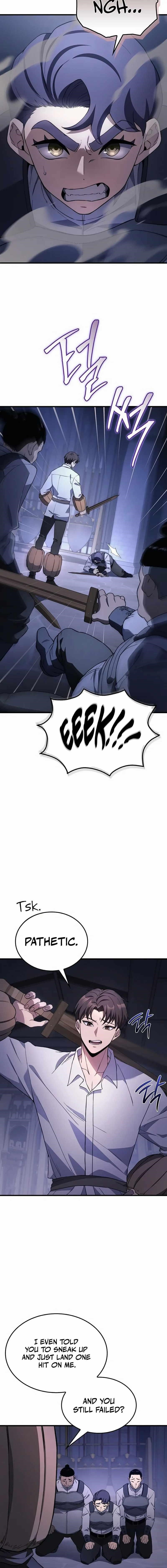 Return of the Apocalypse-Class Death Knight - Chapter 30 Page 6