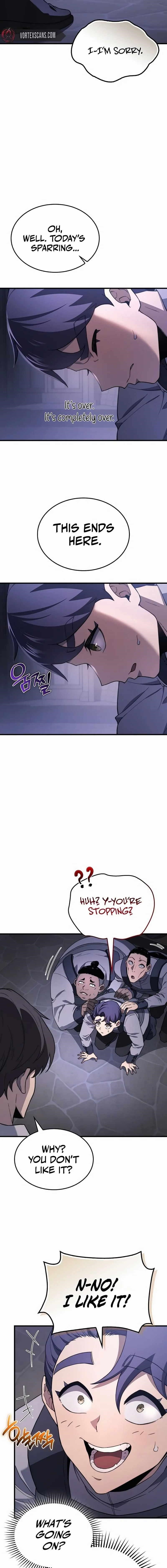 Return of the Apocalypse-Class Death Knight - Chapter 30 Page 7