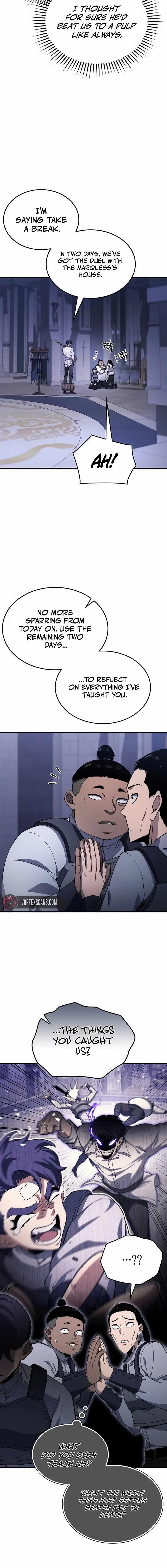 Return of the Apocalypse-Class Death Knight - Chapter 30 Page 8