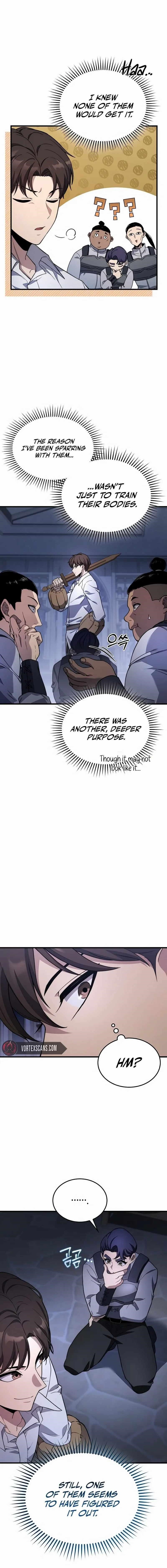 Return of the Apocalypse-Class Death Knight - Chapter 30 Page 9