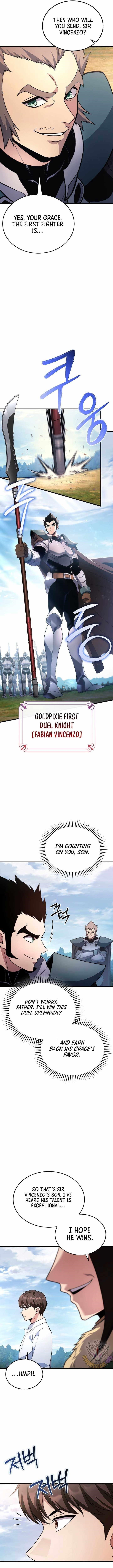 Return of the Apocalypse-Class Death Knight - Chapter 31 Page 10