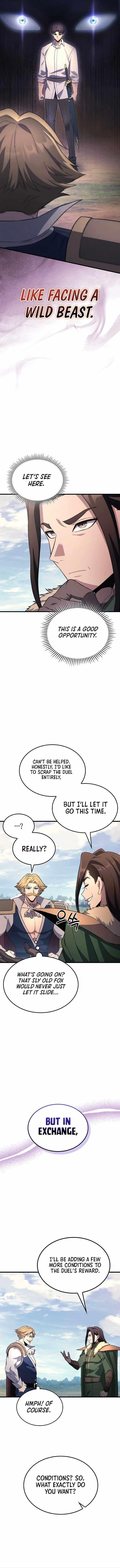 Return of the Apocalypse-Class Death Knight - Chapter 31 Page 3