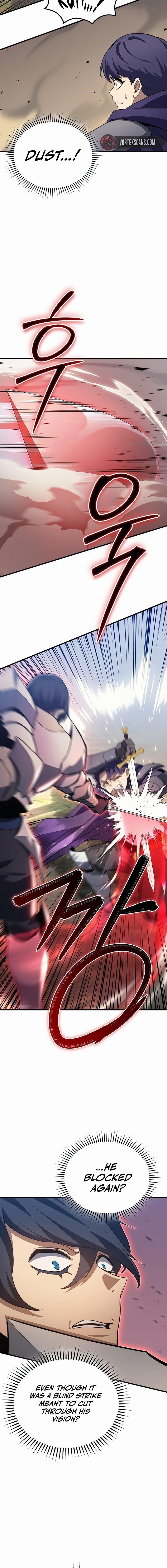 Return of the Apocalypse-Class Death Knight - Chapter 32 Page 10